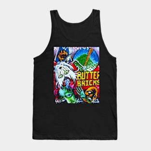 Butter Bricks Tank Top